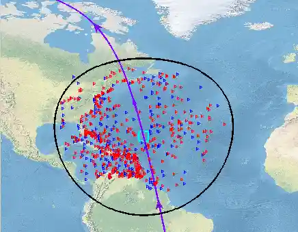 Satellite based AIS Receiver