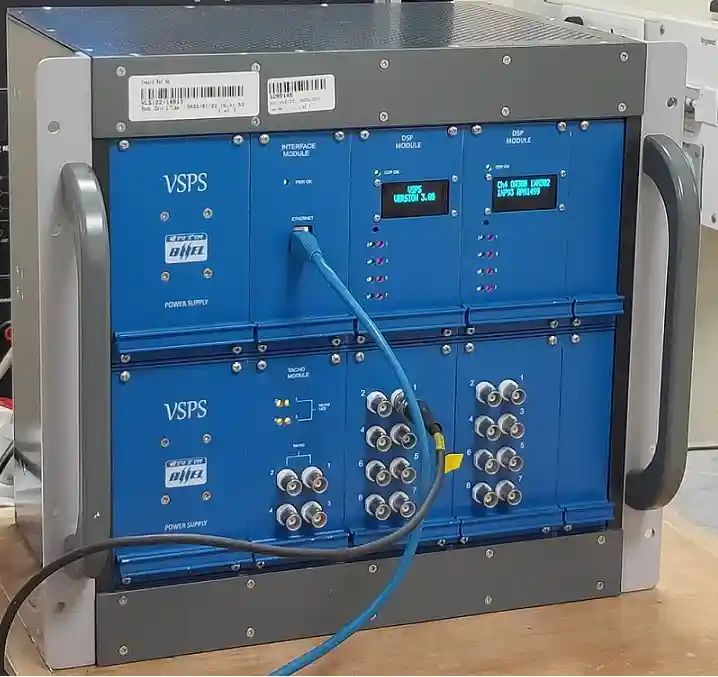Vibration Analysis Module